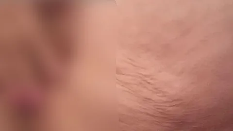 Eva-Pur: 53, mollig, Bauch und alles — Nahaufnahme, wie ich mich selbst zum Kommen bringe