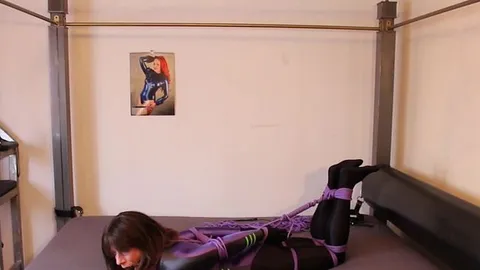 fetischbonda: Spandex Hogeid