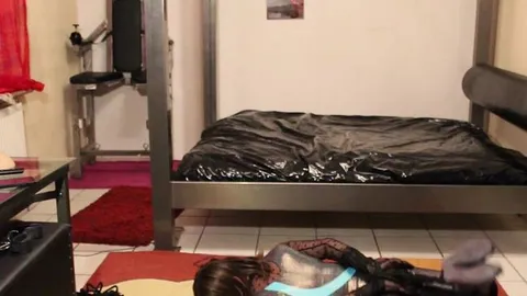 fetischbonda: Spandex Hogteid spaß
