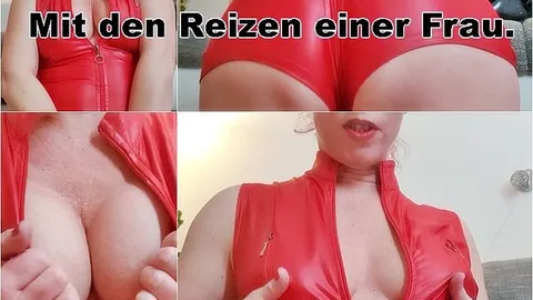 FetischNicole: Mit den Reizen einer Frau.