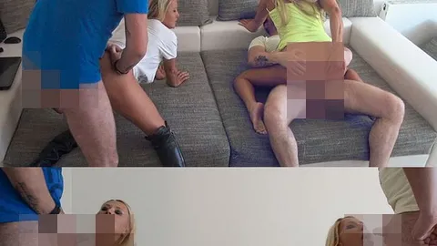 FickenBitte: 1.PORNOPARTY FÜR KLEINE SCHWESTER