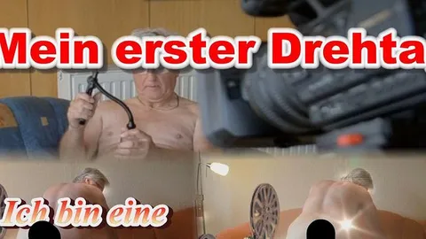 flottreifundgeil: Mein erster Drehtag als Pornosau