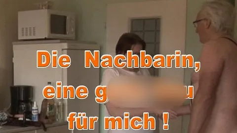 flottreifundgeil: Die Nachbarin, eine geile Sau für mich Teil 1