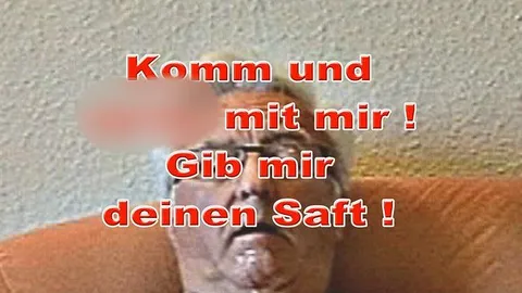 flottreifundgeil: Spritz mit mir ! Gib mir deinen Saft ! (Ohne Ton)