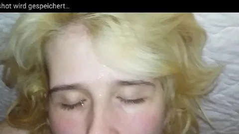 Foto-Video-Graf: geil geblasen und ins gesicht gespritzt