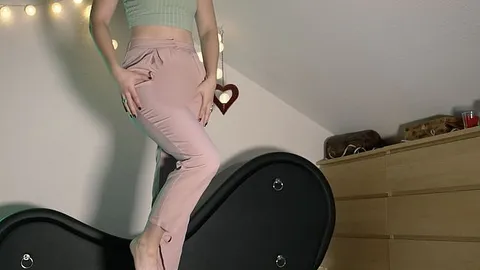 Ist das meine? Ich benetze sie erstmal ;)