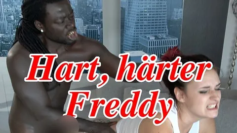 Hart Anal mit Melina