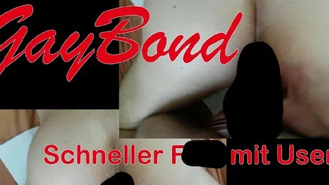 GayBond: Schneller Fick mit User
