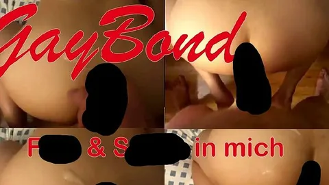 GayBond: Schneller Fick