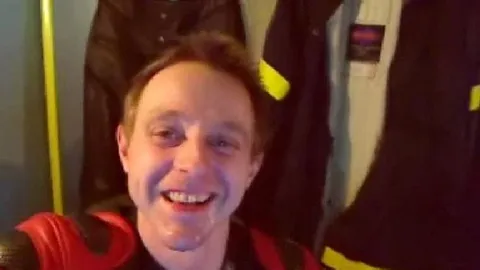 GaySexBiBoy: STEVE P I S S ALARM LiveChat Video
