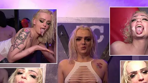 GB-Chief: Extreme 3 Loch AO Sperma Orgie mit Sperma Teen Didi Devil