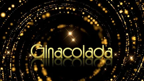 ginacolada: Gina ganz Nah