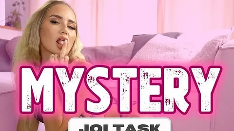 GoddessKiraGold: MYSTERY JOI TASK!