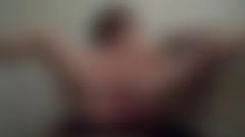 Dorky girl anal toying