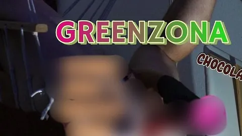 Greenzona: Swing-Balls-BigDick-Anal-Cum Lover aufgepasst! Versuch nicht abzuspritzen!