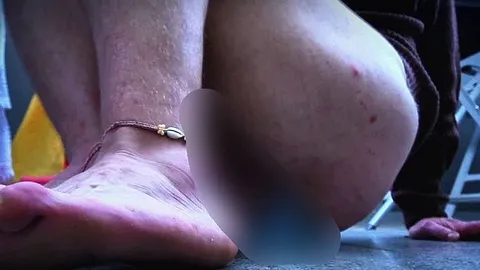 Greenzona: ? Harness, Footplay & Prostata-Toy – bereit für mehr?