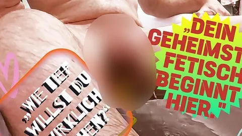 Greenzona: **„Dein geheimster Fetisch beginnt hier – nass, intim und ungefiltert“**