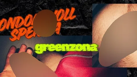 Greenzona: SPERMA IM KONDOM – GANZ NAH - LATEX LOVER - CUM - SPONTAN ABGEWICHST