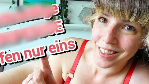 Spritzwillige MINIPENISE dürfen nur eins