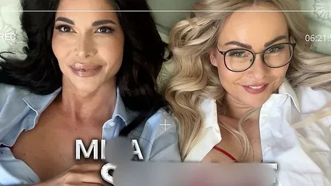 Hailey-B: Sextape mit Micaela Schäfer
