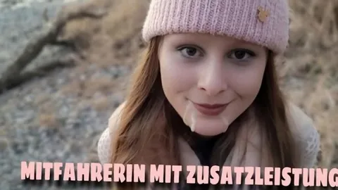 HaneyNanny: MITFAHRERIN MIT ZUSATZLEISTUNG ICH ZAHL MIT MEINEM KÖRPER