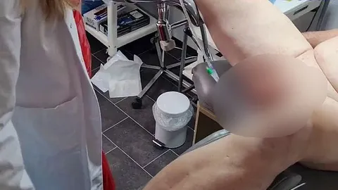 Katheter rein und Urin raus!
