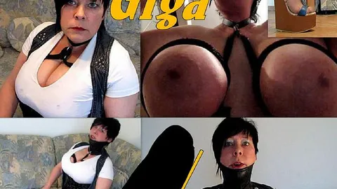 heels-and-more: Perverse 6kg Titten Torture