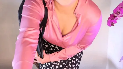 Sexy Bewerbungsgespräch - wäre ich eine gute Sekretärin?