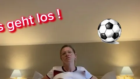 Es geht los …