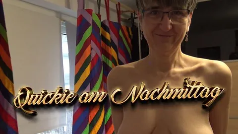 Quickie am Nachmittag.
