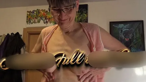 Mouth Full with Cum
