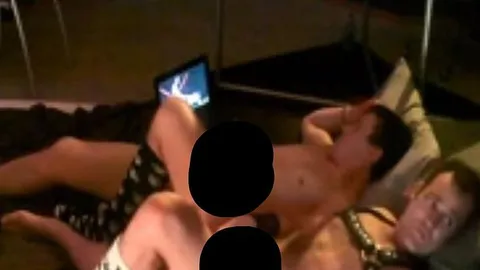 hotseajock: Jock stud bareback fucks Tweak'd up party boi then fliips