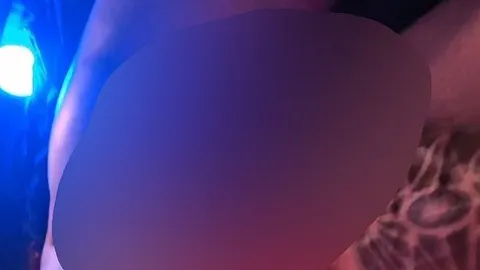 Ice_Foxy: Massage führt zu Happy End und Cumshot auf meinem Booty