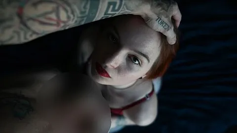 Ice_Foxy: Leidenschaftlicher, heißer Blowjob nach Foto Session