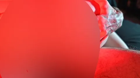 Ice_Foxy: Shootingpause für Creampie genutzt