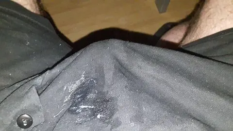 Mein Penis und mein Sperma für dich