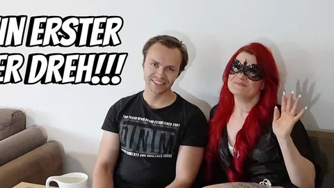 Iron_desire: Mein aller erster User-Dreh… Gott war ich nervös!!!