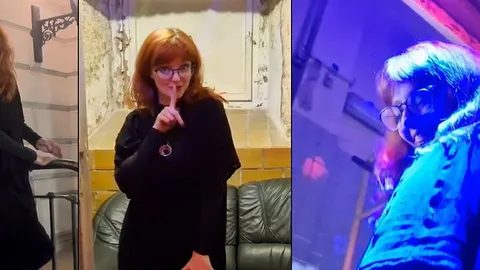 Wie peinlich! Ferngesteuerter Orgasmus in der Disco?!?!