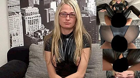 Jackybabe1: Wetlook-Bitch hart Gefickt worden!!
