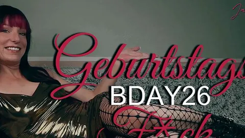 JanaLogan: Bday26 - Der ultimative Geburtstagsfick - Das wird teuer