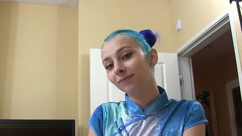 # 18-67 Creampie Teen w / 40yo Man