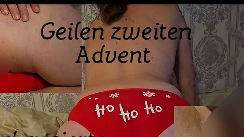 Was ist geiler als der zweite Advent?