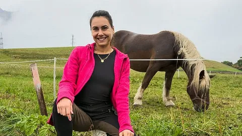 Jenny_Stella: PFERDEMÄDCHEN in EKSTASE! So bin ich. Natürlich und zu 100% echt! KEIN FAKE-PORN!