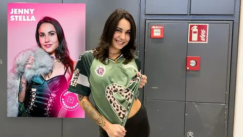 Jenny_Stella: TRIFF MICH AUF DER VENUS 2026 - Aber was ist mit der BANANE los? Das versaute Eröffnungsvideo!