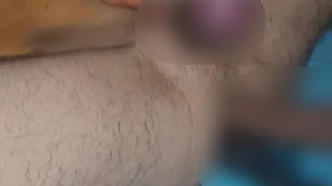Big Doublelongdildo Anal stretching.