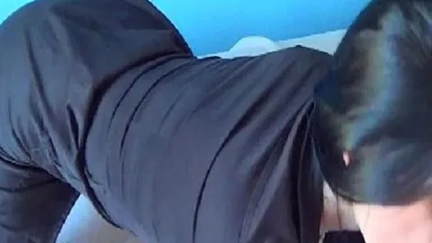 Joe-Hahet: Mein 1.Mal Blowjob von der Kamera!