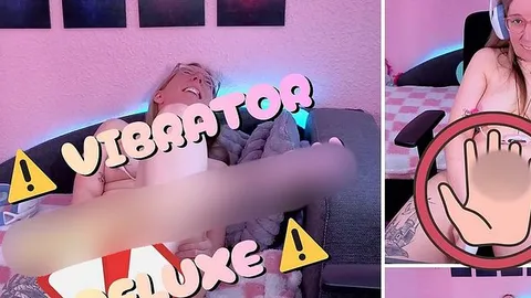 JustKerry: VIBRATOR PENETRATION DELUXE