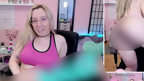 JustKerry: Doggy Double Orgasm