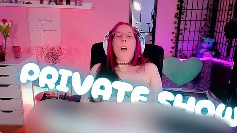 JustKerry: Private Show ! ZOCKEN ODER ORGASMUS?