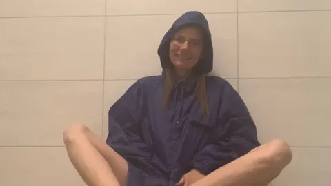 Fick und Piss mit neuer Jacke
